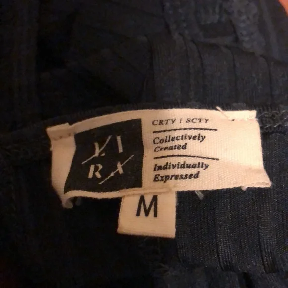 LIRA - Ribbed Maxi Dress - Picture 6 of 7